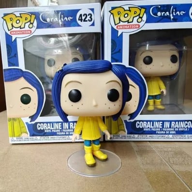 Funko Pop! de Coraline en Mercado Libre