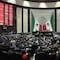 Ley de Amparo aprobada en lo general por la Cámara de Diputados