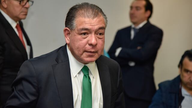 Mario Di Costanzo. Sin afectaciones a pago de quincenas.