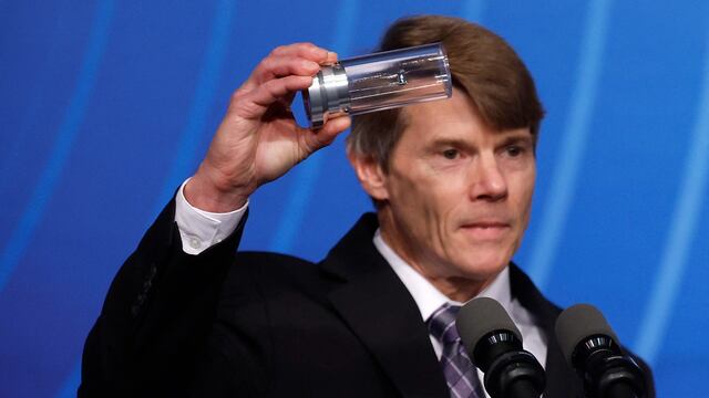 Con un experimento Estados Unidos logra los primeros hilos de la fusión nuclear