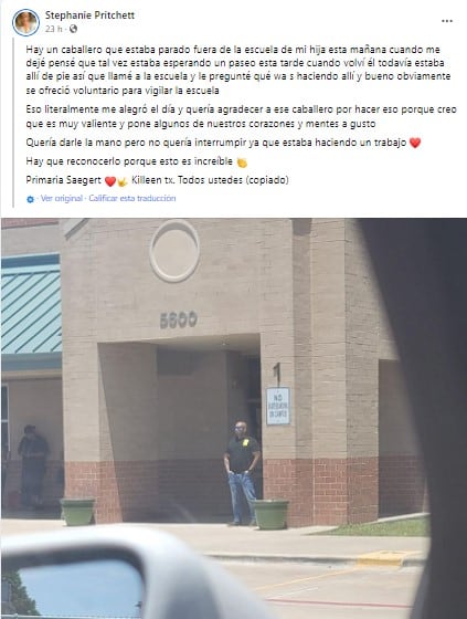 Publicación de Stephanie Pritchett