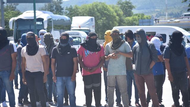 Normalistas de Ayotzinapa