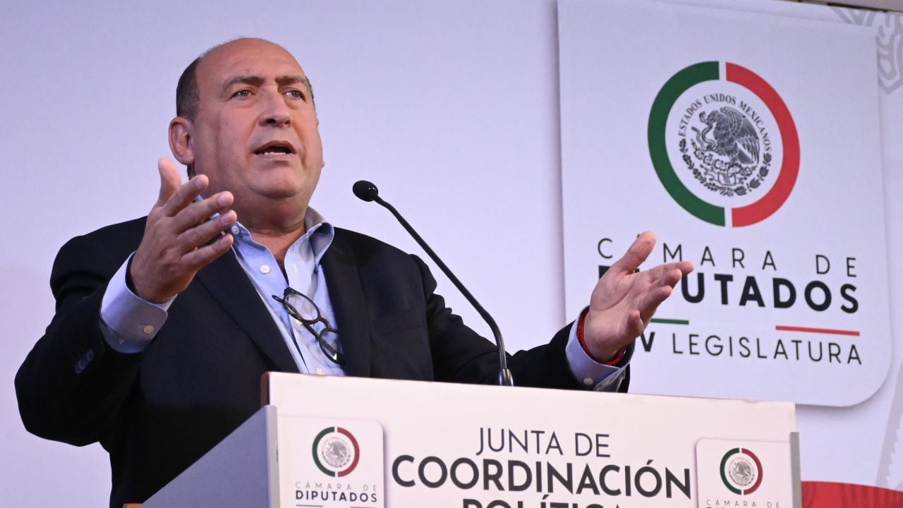 ¿Quién es Rubén Moreira Valdez? Diputado del PRI 2024-2027