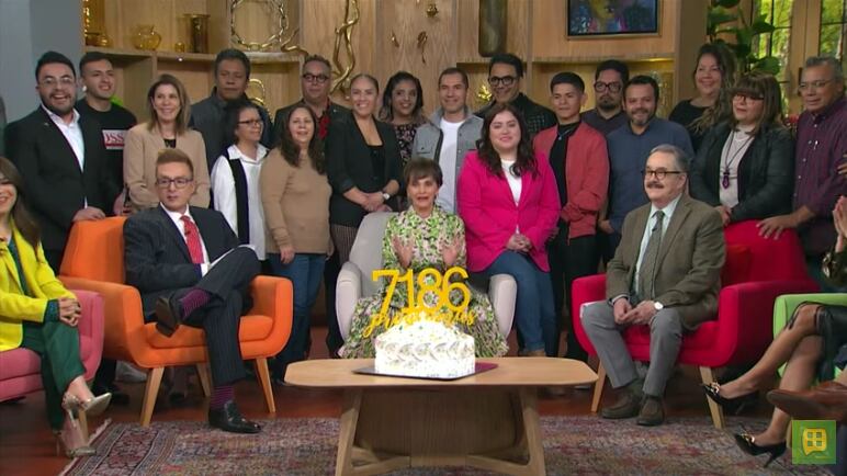 Ventaneando, programa de televisión