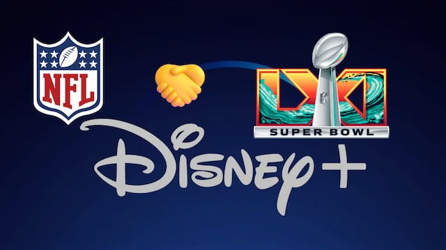 Super Bowl 2027 llegará en vivo a Disney+ tras acuerdo con la NFL