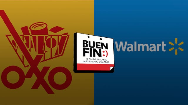 El Buen Fin 2025 prepara sorpresas con OXXO y Walmart
