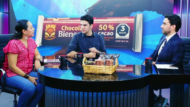 María Luisa Albores dio más detalles del chocolate Bienestar y otros productos más
