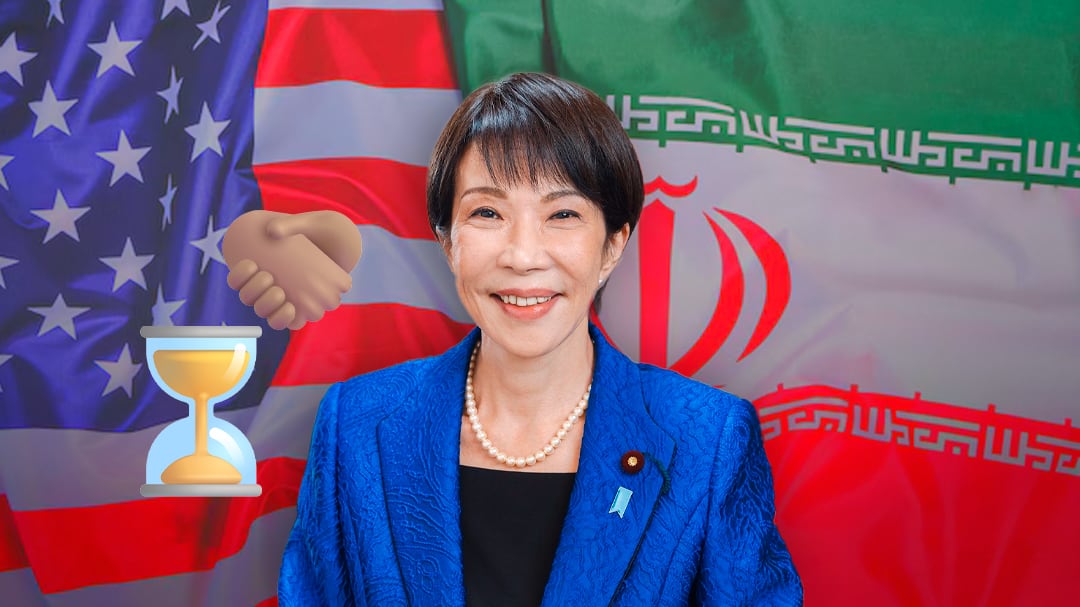 Japón presiona a Irán para lograr acuerdo con Estados Unidos