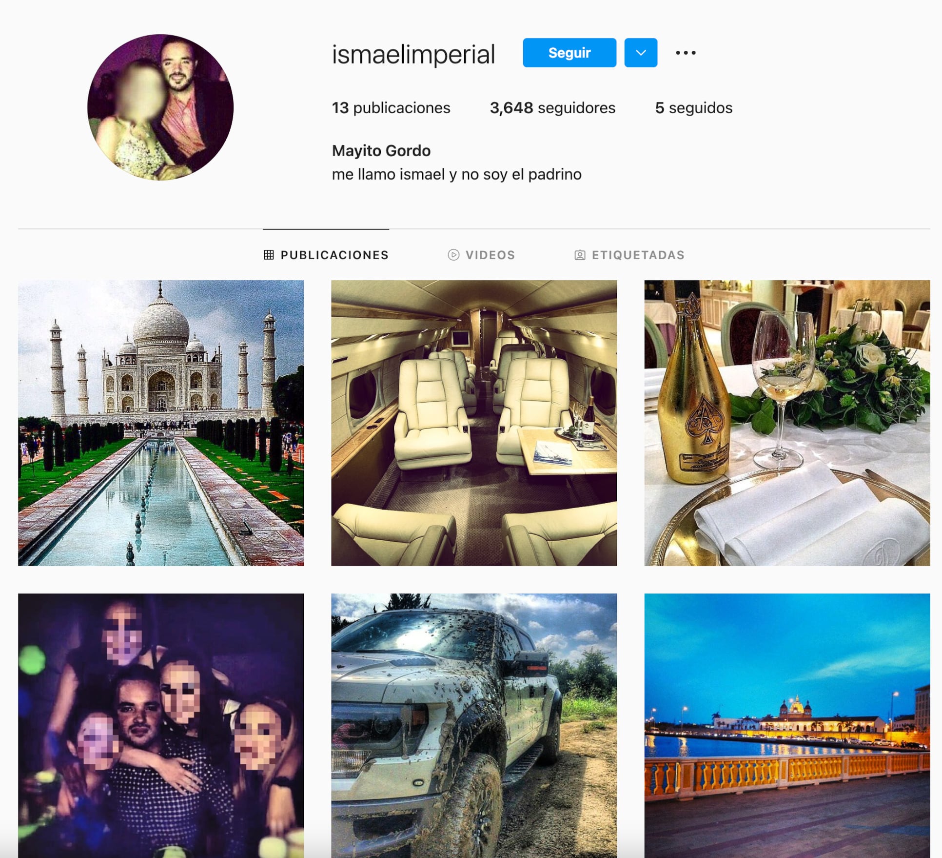 ¿Quién es Ismael Zambada Imperial "Mayito Gordo", hijo de "el Mayo" Zambada?