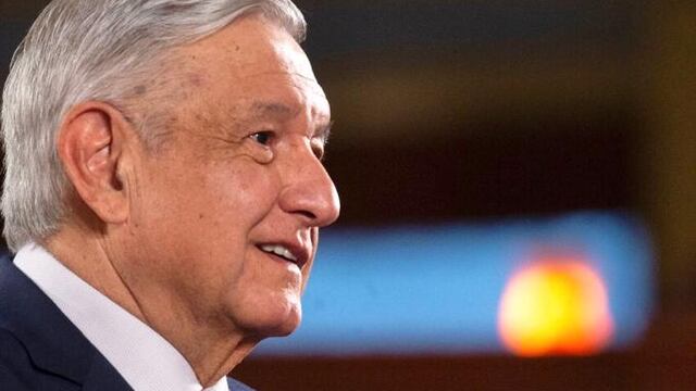 Andrés Manuel López Obrador.
