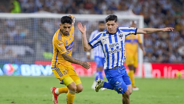 Rayados de Monterrey y Tigres se enfrentarán en la Liguilla