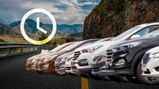 Semana Santa: los vehículos que tendrán horario especial para circular en carreteras de México