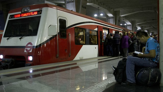 Tren Suburbano