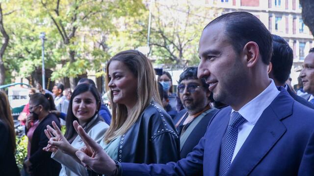 Panistas encabezados por si presidente, Marko Cortes, presentaron una acción de inconstitucionalidad en contra de los cambios en materia electoral en la Suprema Corte de Justicia de la Nación (SCJN).