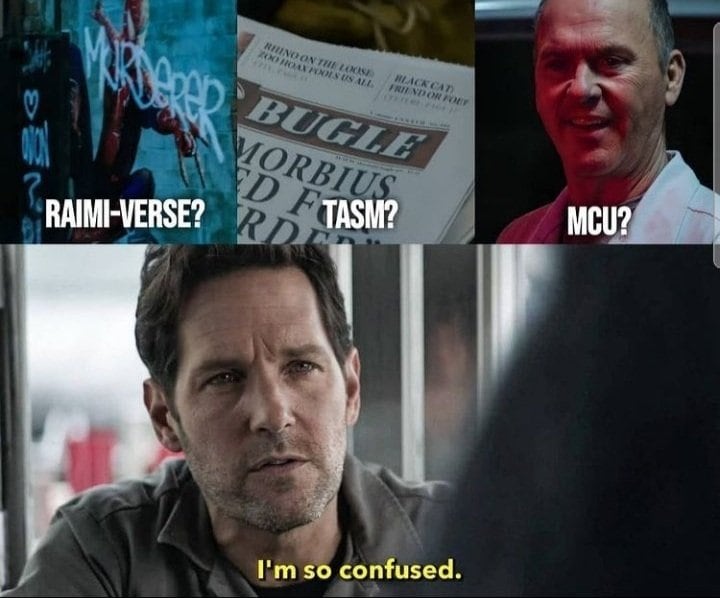 Referencias de Spider-Man en el tráiler de 'Morbius'
