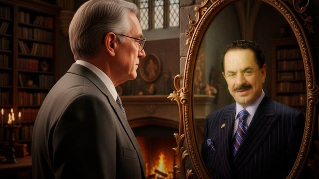 "Espejito, espejito, ¿quién es el más mediático del reino?"