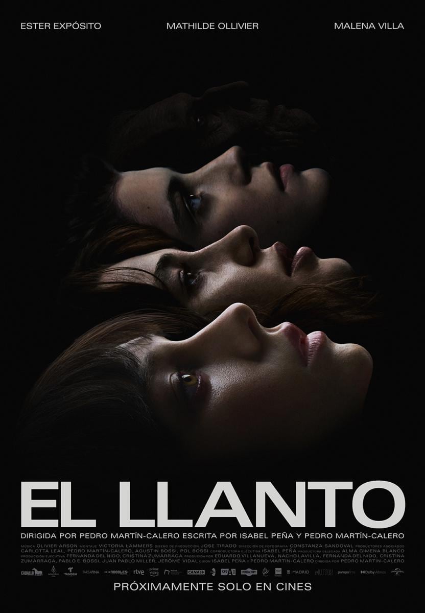 Película de Ester Expósito para Halloween 2024