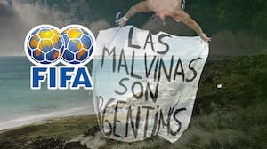 Las Malvinas exigen a la FIFA dejar fuera la disputa política del Mundial 2026