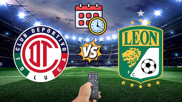 Toluca y León se juegan en Houston el pase a la final de la leagues Cup 2026