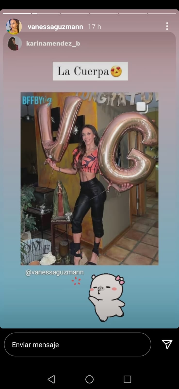 Historias de Instagram