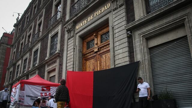 Se acabó la huelga en Nacional Monte de Piedad