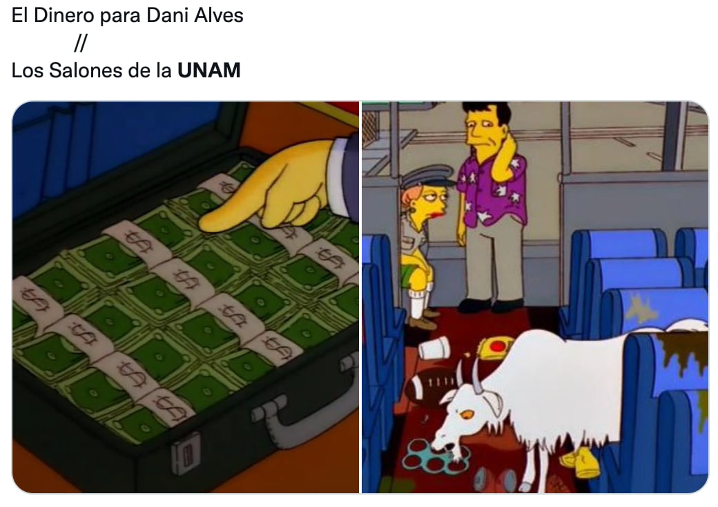 memes sobre ingreso a la UNAM
