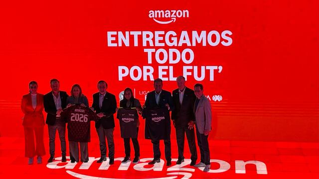 Histórica alianza entre Amazon y la Selección Mexicana