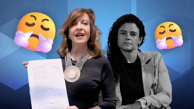 María Elena Pérez Jaen ejerció violencia contra Luisa María Alcalde