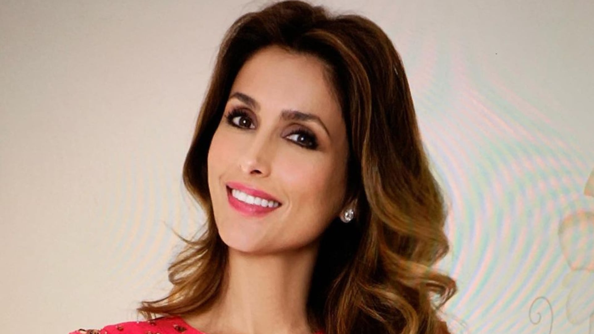 Paloma Cuevas, novia de Luis Miguel que le dijo no a la boda.