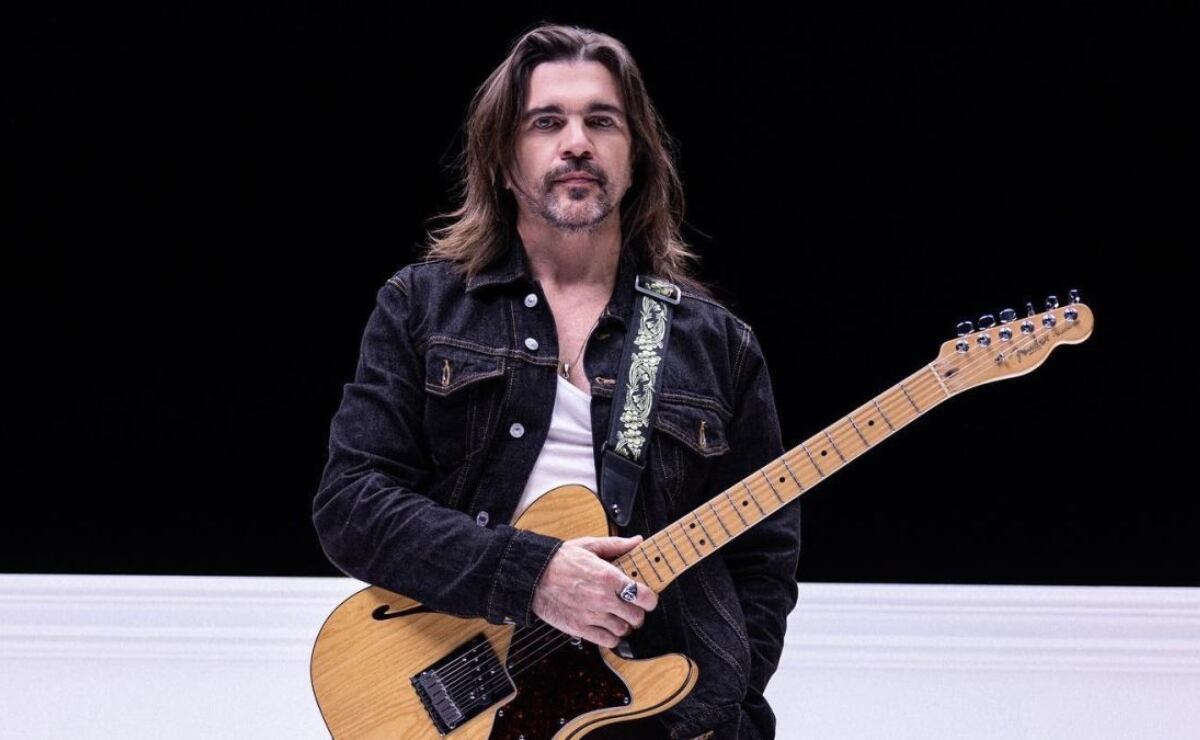 Juanes en concierto en el Auditorio Nacional, precio de los boletos