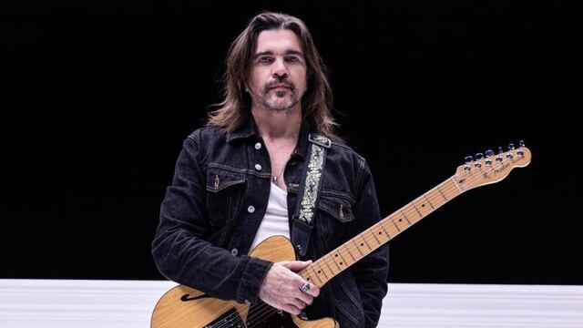 Juanes en concierto en el Auditorio Nacional, precio de los boletos