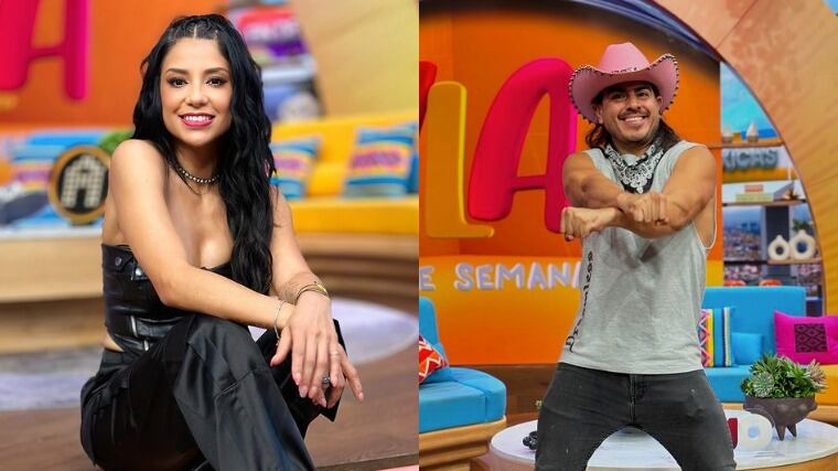 Rey Grupero habría sido despedido de Venga la Alegría por acosar a Ferka en vivo (VIDEO)