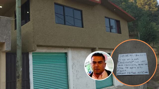 Atacan a balazos a candidato de Movimiento Ciudadano en el Estado de México