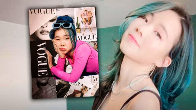 Chingu Amiga Vogue