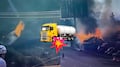 Explota pipa de gas en la Texcoco-Calpulalpan; reportan dos muertos