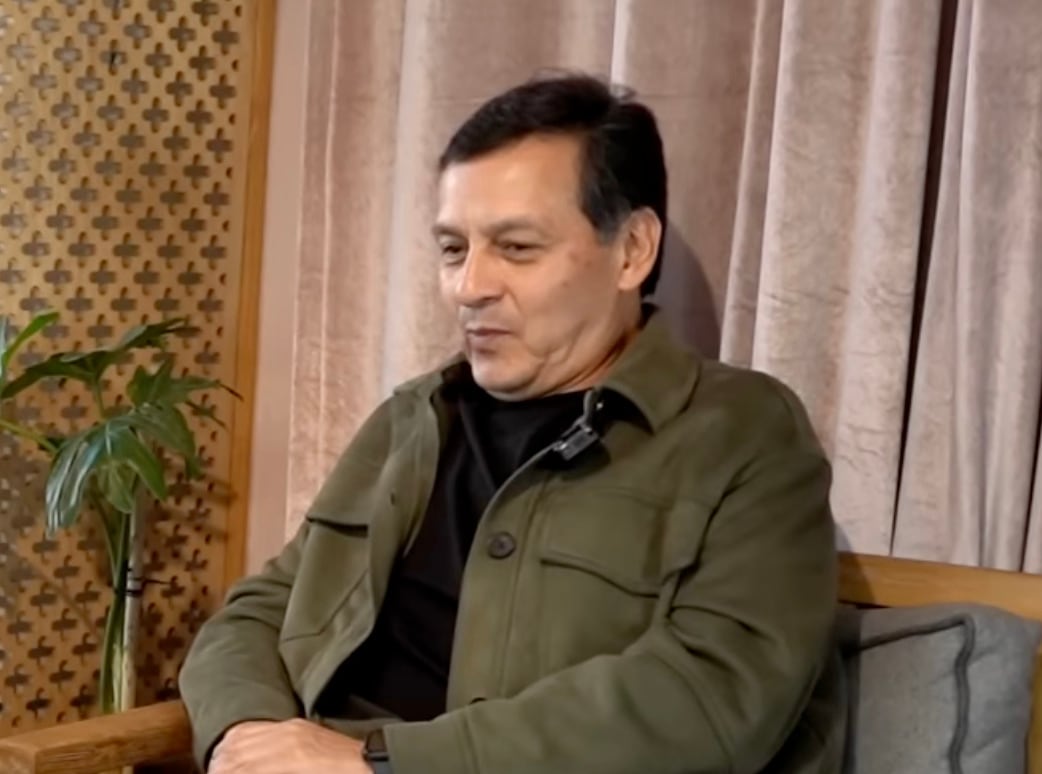 Jorge García Escandón, ex chofer de Paco Stanley