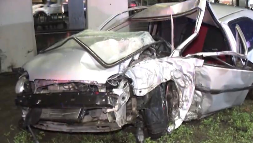 Accidente en Periférico deja un joven de 25 años muerto