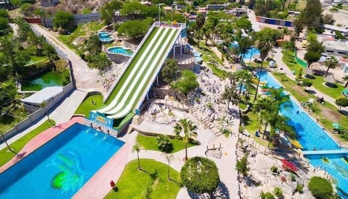 ¿Qué pasó en el balneario Maguey Blanco de Hidalgo? Un niño murió ahogado en una alberca