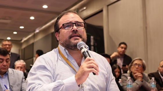 ¿Quién es Adrián González Naveda? Diputado del PT en Veracruz
