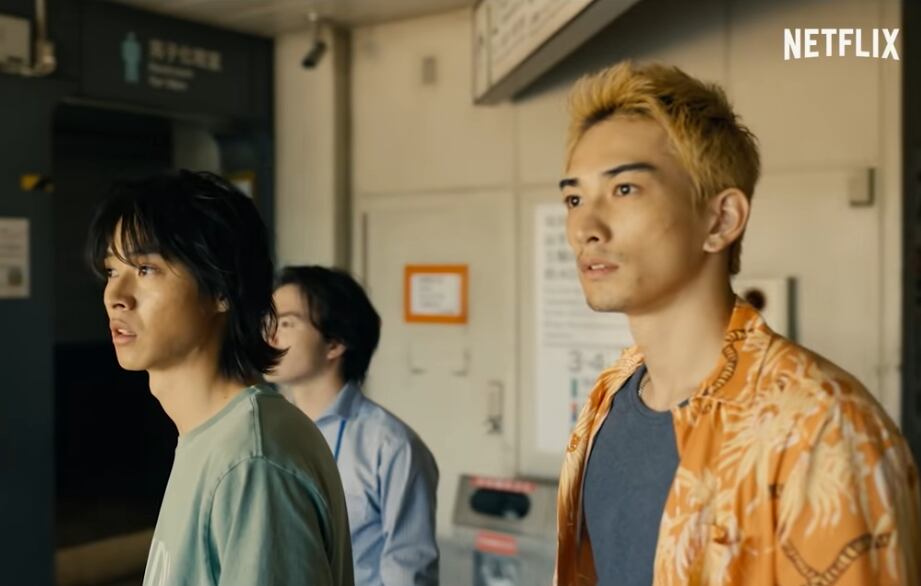 Alice in Borderland, serie de suspenso en Netflix que la rompió en 2020