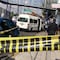 Naucalpan: Muere ladrón durante balacera con pasajero durante asalto a combi