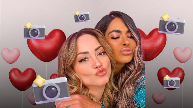 Andrea Legarreta comparte foto con Galilea Montijo para desmentir una enemistad