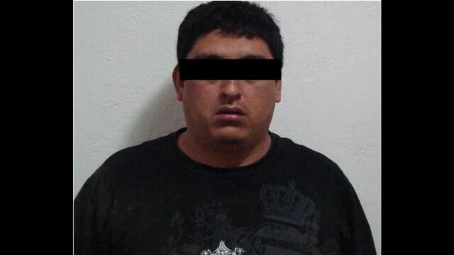 El Pantera contaba con antecedentes penales