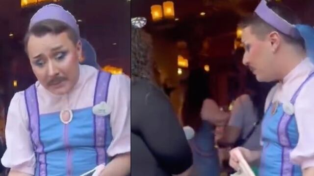 Transfobia en Disney