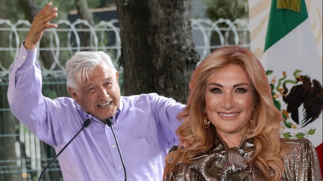 Adela Micha recuerda cómo fue que vivió la pérdida de su bolsa en el AICM