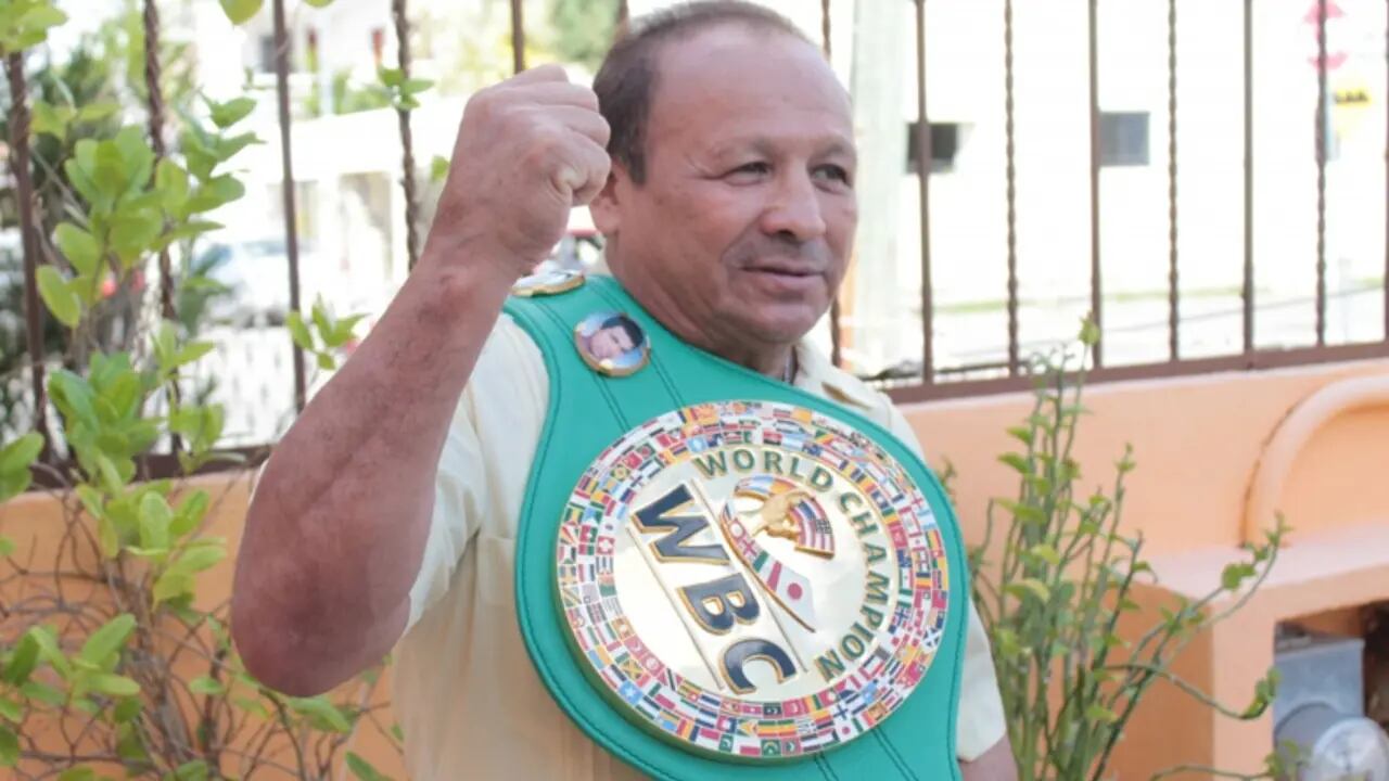 Muere Miguel Canto, leyenda del boxeo mexicano