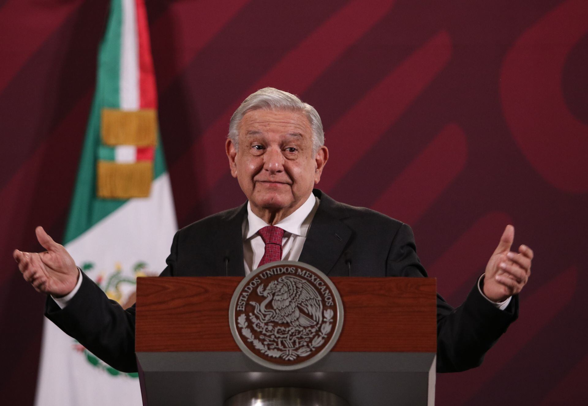 Mañanera de AMLO