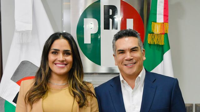 Alessandra Rojo de la Vega será la candidata del PRI-PAN-PRD para la alcaldía Cuauhtémoc