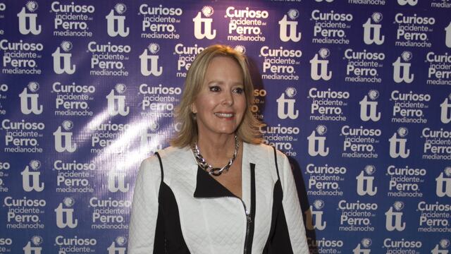 Pese a que el productor Rubén Lara asegura que la vida de la actriz no corre peligro, fuentes cercanas a ella dicen que se encuentra en coma inducido.