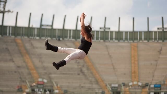 "¡Me vale!", joven en concierto Vive Latino de la Ciudad de México